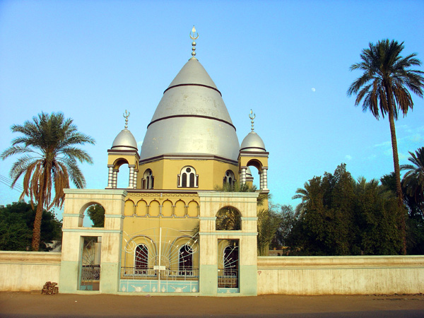 Omdurman Mahdis tomb