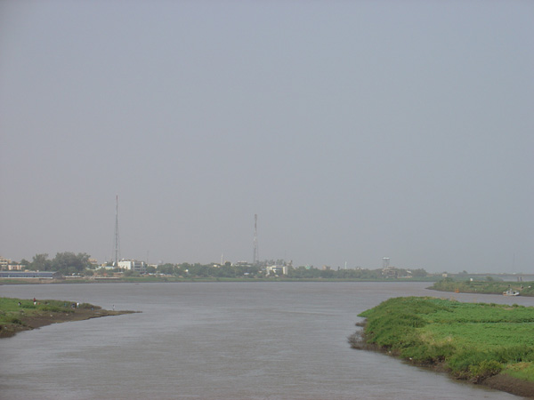 Omdurman Nile