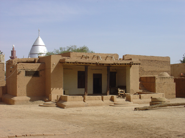 Omdurman Kalifas House