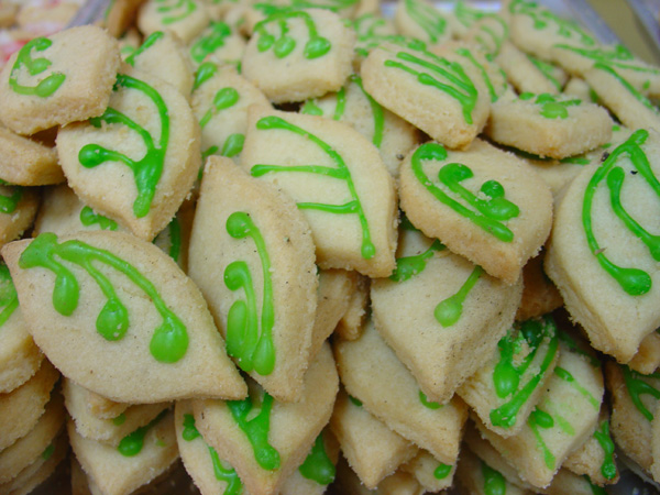 Khartoum biscuits for Eid