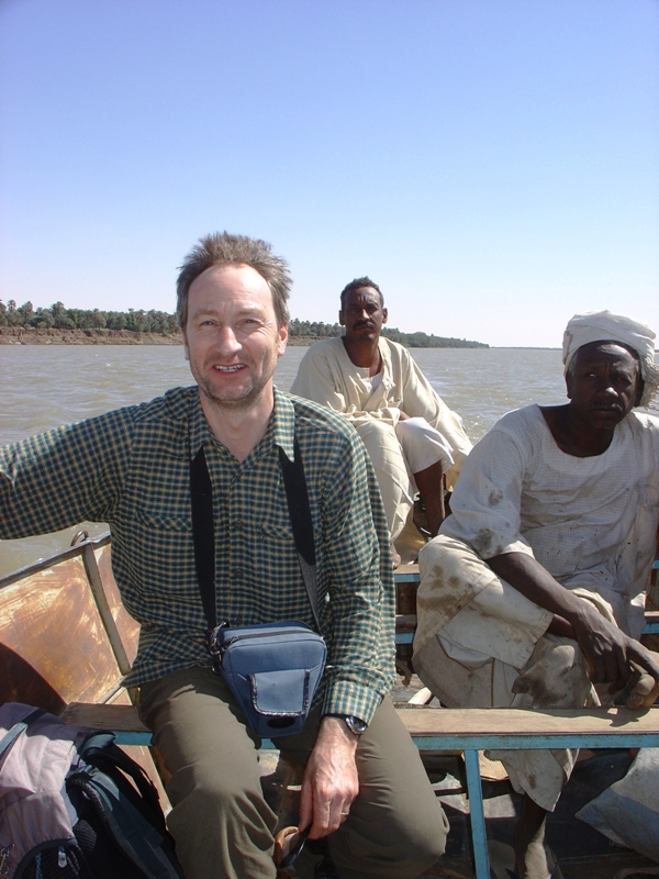 El Kurru Nile Crossing