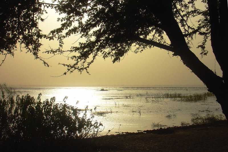 Lake Tourda