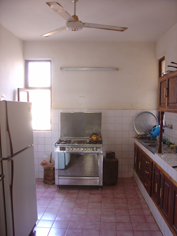 Omdurman kitchen
