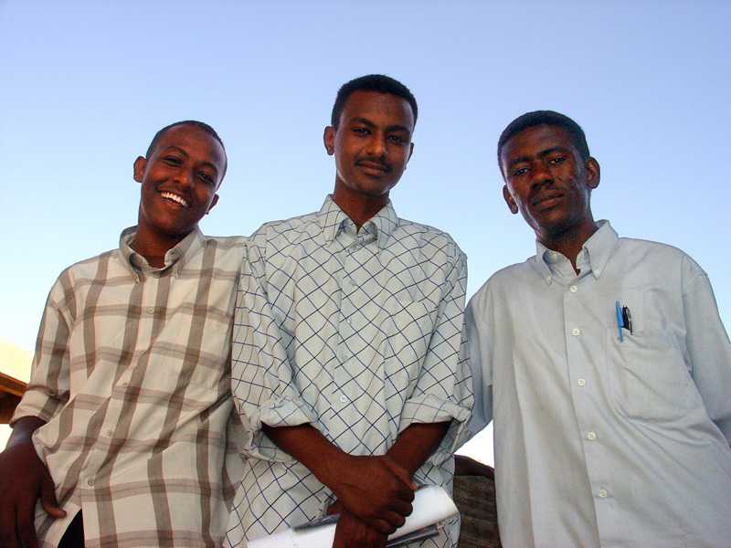 Omdurman Collia al Terbia