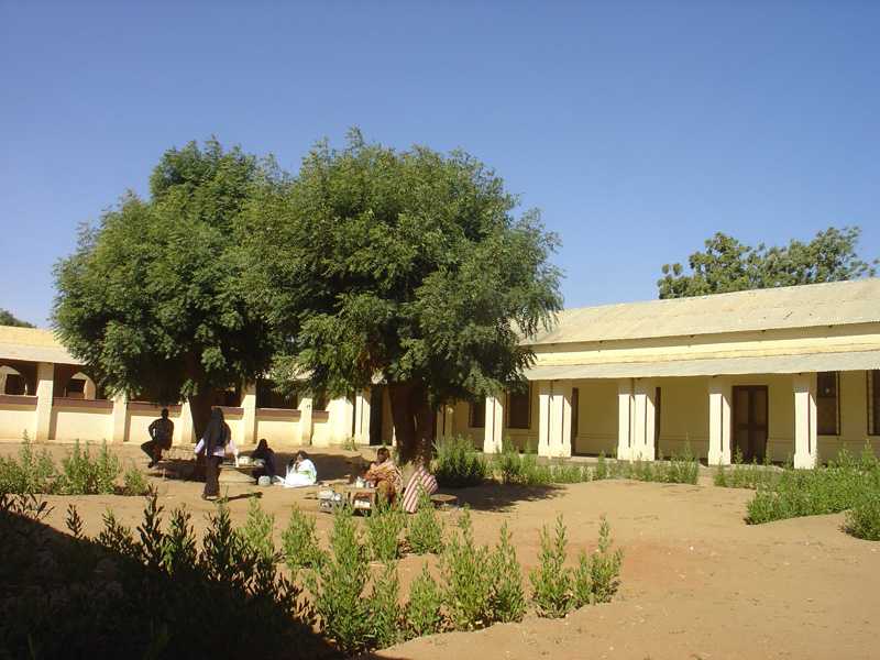 Jama Kordofan campus
