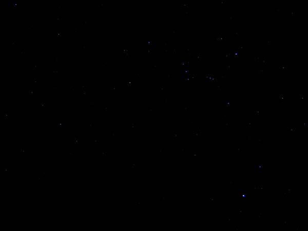DSC06117a stary nights by Peter Bennett