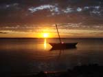DSC05808 Ibo island sunset by Peter Bennett