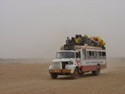 Aier Desert, Niger