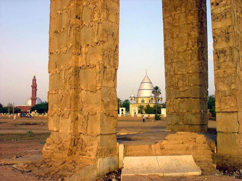 Omdurman Mahdis tomb