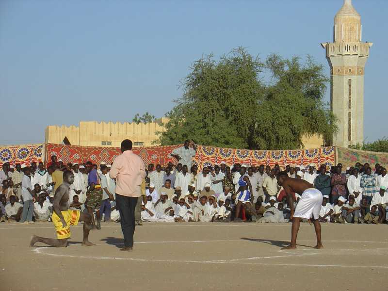 Khartoum North HajYousif poised