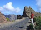 Cape Verde Antao above Ribeira Grande