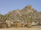 Sudan into Nuba villages