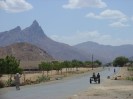 Eritrea Barentu Keren road