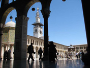 Damascus_Umayyad_Mosque_by_Peter_Bennett